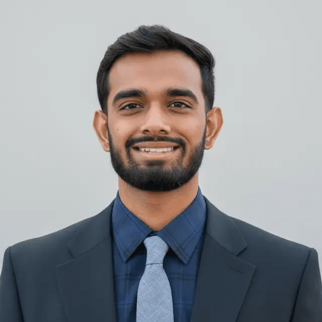 Ruchit Patel, Founder of Dynasty Platforms